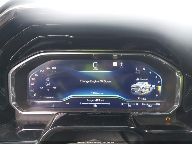 46175730 :رقم المزاد ، 3GCPDDEK1NG503009 vin ، 2022 Chevrolet Silverado 1500 Lt مزاد بيع