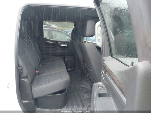 46175730 :رقم المزاد ، 3GCPDDEK1NG503009 vin ، 2022 Chevrolet Silverado 1500 Lt مزاد بيع