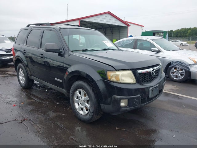 Продаж на аукціоні авто 2008 Mazda Tribute S Sport, vin: 4F2CZ06108KM20845, номер лоту: 46175732