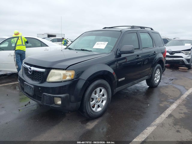 Продаж на аукціоні авто 2008 Mazda Tribute S Sport, vin: 4F2CZ06108KM20845, номер лоту: 46175732