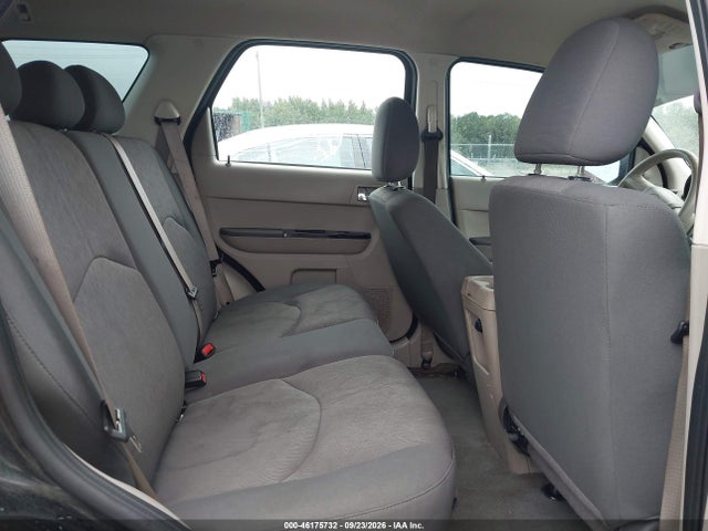 Продаж на аукціоні авто 2008 Mazda Tribute S Sport, vin: 4F2CZ06108KM20845, номер лоту: 46175732