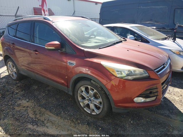 Aukcja sprzedaży 2014 Ford Escape Titanium, vin: 1FMCU0JX1EUB35884, numer aukcji: 46175735