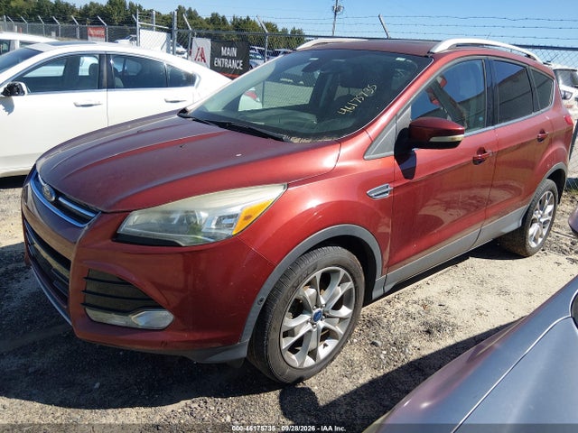 Aukcja sprzedaży 2014 Ford Escape Titanium, vin: 1FMCU0JX1EUB35884, numer aukcji: 46175735