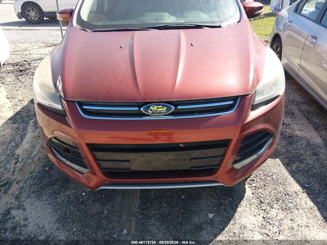 Aukcja sprzedaży 2014 Ford Escape Titanium, vin: 1FMCU0JX1EUB35884, numer aukcji: 46175735