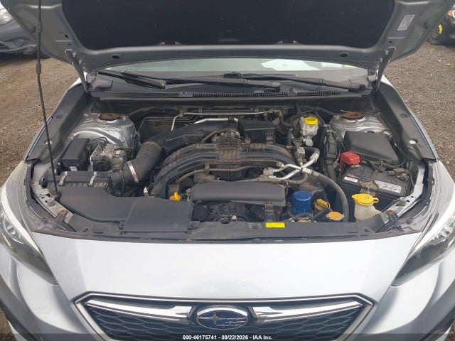 2018 Subaru Impreza 2.0i Premium მანქანა იყიდება აუქციონზე, vin: 4S3GKAD62J3608292, აუქციონის ნომერი: 46175741