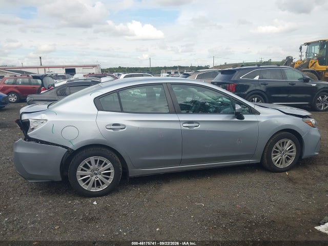 2018 Subaru Impreza 2.0i Premium მანქანა იყიდება აუქციონზე, vin: 4S3GKAD62J3608292, აუქციონის ნომერი: 46175741