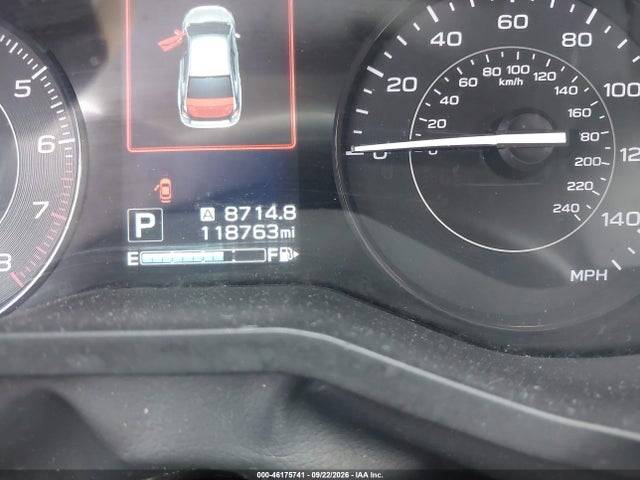 2018 Subaru Impreza 2.0i Premium მანქანა იყიდება აუქციონზე, vin: 4S3GKAD62J3608292, აუქციონის ნომერი: 46175741