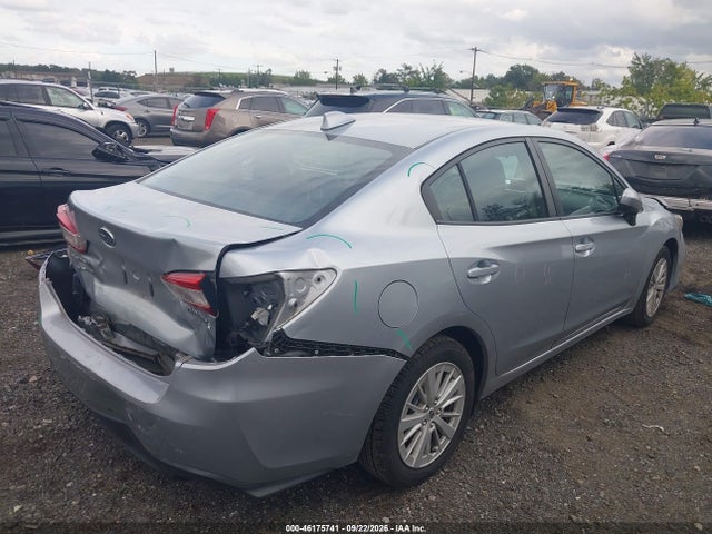 2018 Subaru Impreza 2.0i Premium მანქანა იყიდება აუქციონზე, vin: 4S3GKAD62J3608292, აუქციონის ნომერი: 46175741