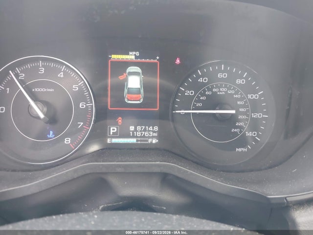 2018 Subaru Impreza 2.0i Premium მანქანა იყიდება აუქციონზე, vin: 4S3GKAD62J3608292, აუქციონის ნომერი: 46175741