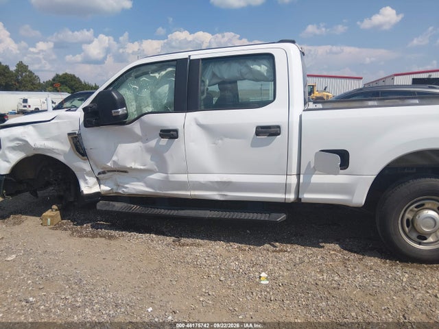 Aukcja sprzedaży 2022 Ford F-250 Xl, vin: 1FT7W2BT0NEF29152, numer aukcji: 46175742