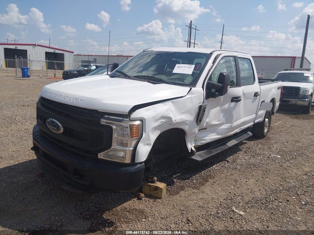 Aukcja sprzedaży 2022 Ford F-250 Xl, vin: 1FT7W2BT0NEF29152, numer aukcji: 46175742