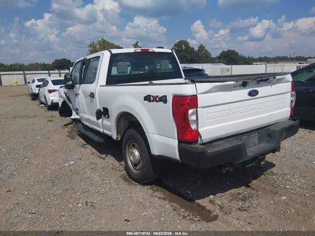 Aukcja sprzedaży 2022 Ford F-250 Xl, vin: 1FT7W2BT0NEF29152, numer aukcji: 46175742