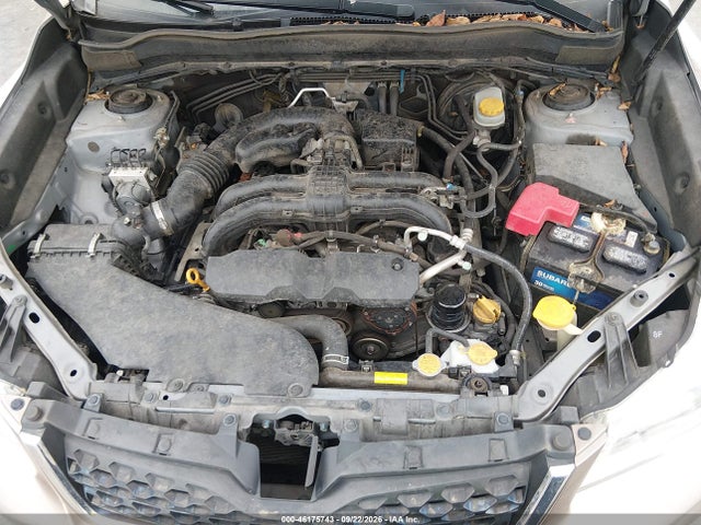 Subaru Forester 2.5i Premium 2015 JF2SJADC3FH811643 Image 10