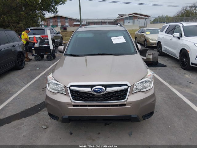 Subaru Forester 2.5i Premium 2015 JF2SJADC3FH811643 Image 12