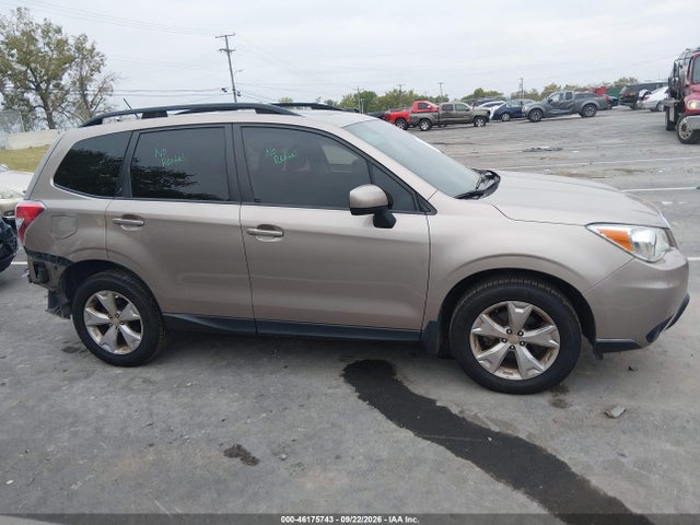 Subaru Forester 2.5i Premium 2015 JF2SJADC3FH811643 Image 13
