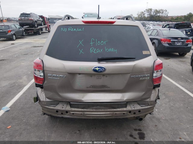 Subaru Forester 2.5i Premium 2015 JF2SJADC3FH811643 Image 16