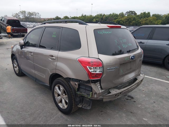 Subaru Forester 2.5i Premium 2015 JF2SJADC3FH811643 Image 3