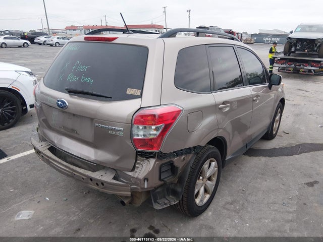 Subaru Forester 2.5i Premium 2015 JF2SJADC3FH811643 Image 4