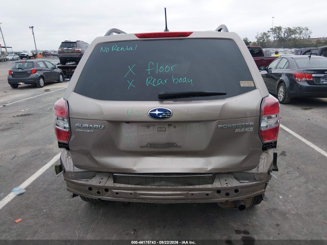 Subaru Forester 2.5i Premium 2015 JF2SJADC3FH811643 Image 6