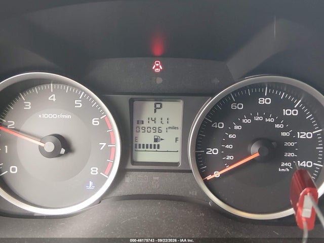 Subaru Forester 2.5i Premium 2015 JF2SJADC3FH811643 Image 7