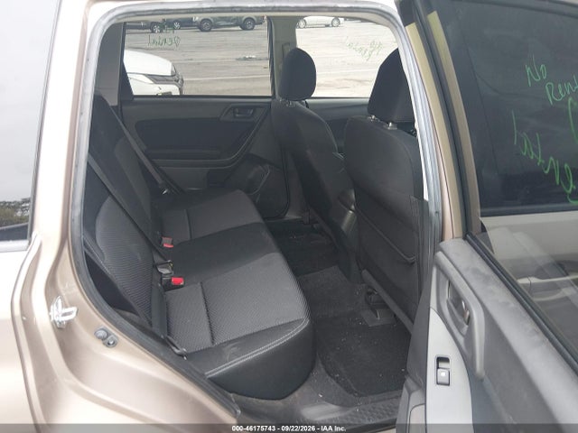 Subaru Forester 2.5i Premium 2015 JF2SJADC3FH811643 Image 8