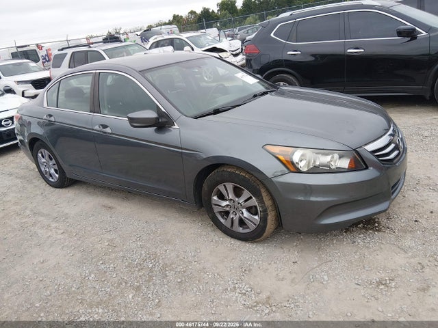 Продажа на аукционе авто 2012 Honda Accord 2.4 Se, vin: 1HGCP2F69CA236291, номер лота: 46175744