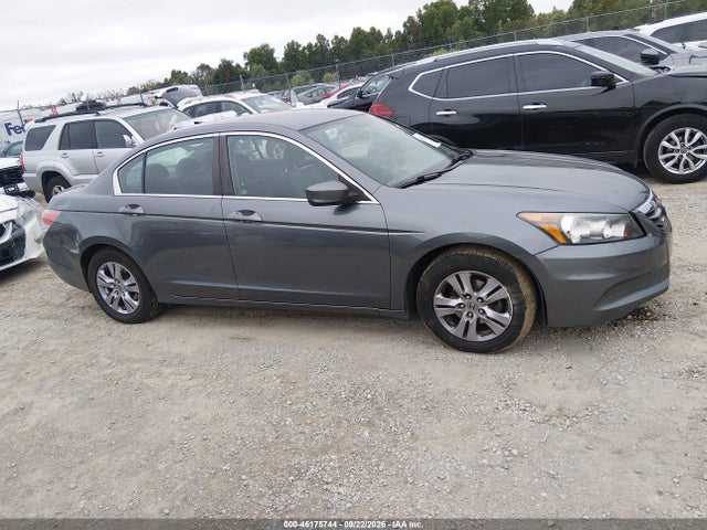 Продажа на аукционе авто 2012 Honda Accord 2.4 Se, vin: 1HGCP2F69CA236291, номер лота: 46175744