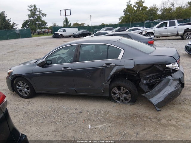 Продажа на аукционе авто 2012 Honda Accord 2.4 Se, vin: 1HGCP2F69CA236291, номер лота: 46175744