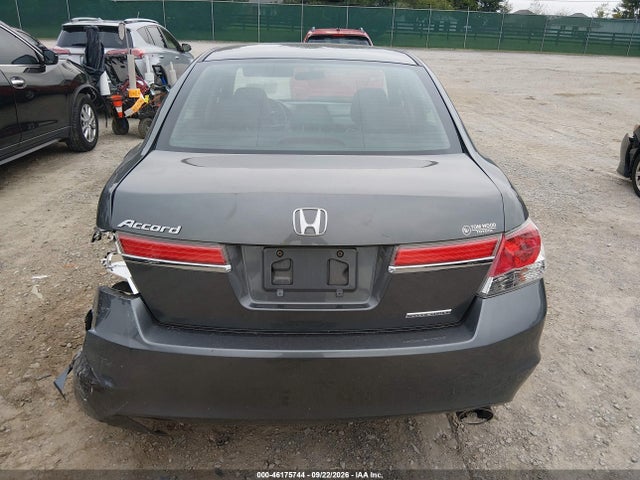 Продажа на аукционе авто 2012 Honda Accord 2.4 Se, vin: 1HGCP2F69CA236291, номер лота: 46175744