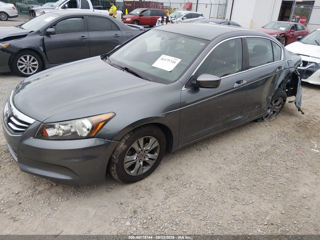 Продажа на аукционе авто 2012 Honda Accord 2.4 Se, vin: 1HGCP2F69CA236291, номер лота: 46175744