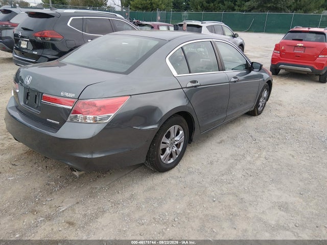 Продажа на аукционе авто 2012 Honda Accord 2.4 Se, vin: 1HGCP2F69CA236291, номер лота: 46175744