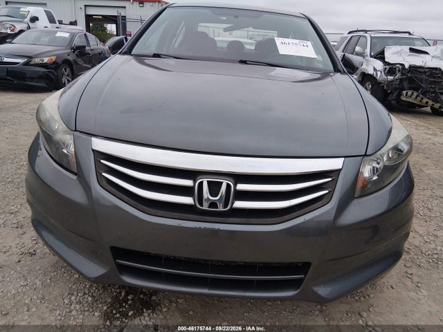 Продажа на аукционе авто 2012 Honda Accord 2.4 Se, vin: 1HGCP2F69CA236291, номер лота: 46175744