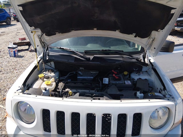46175745 :رقم المزاد ، 1C4NJPBAXGD648675 vin ، 2016 Jeep Patriot Sport مزاد بيع
