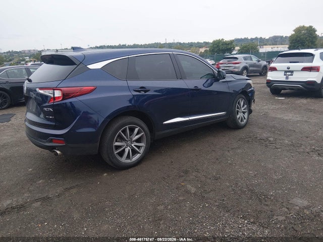Aukcja sprzedaży 2021 Acura Rdx Technology Package, vin: 5J8TC2H56ML021831, numer aukcji: 46175747