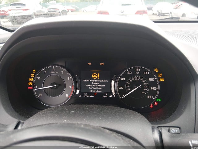 Aukcja sprzedaży 2021 Acura Rdx Technology Package, vin: 5J8TC2H56ML021831, numer aukcji: 46175747