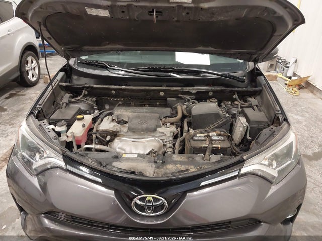 2T3RFREV9GW434535 Toyota Rav4 Xle