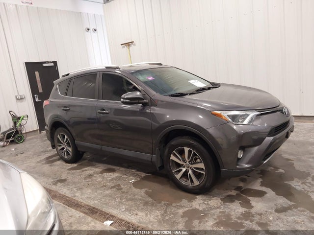 2T3RFREV9GW434535 Toyota Rav4 Xle