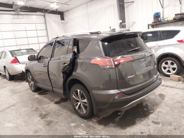 2T3RFREV9GW434535 Toyota Rav4 Xle