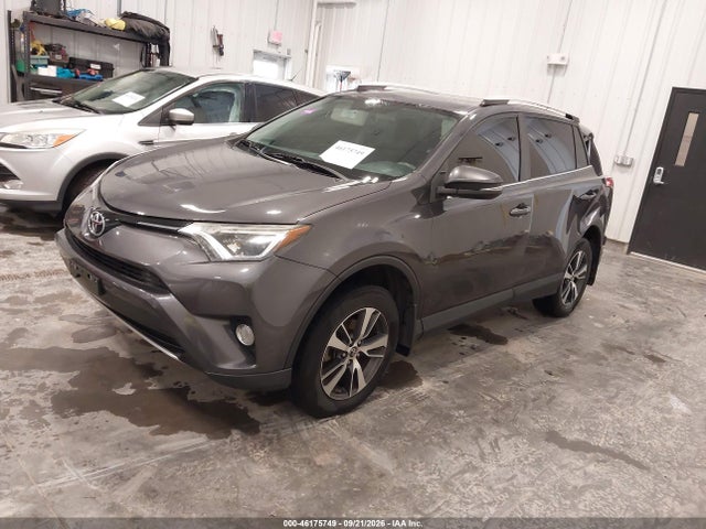 2T3RFREV9GW434535 Toyota Rav4 Xle