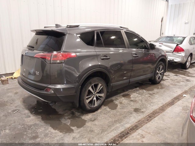 2T3RFREV9GW434535 Toyota Rav4 Xle
