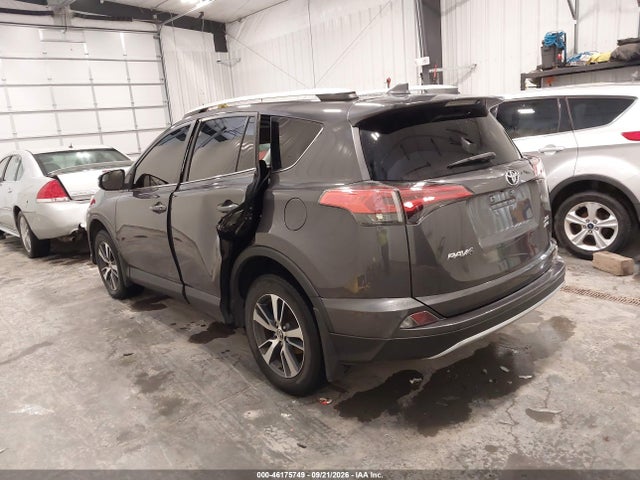 2T3RFREV9GW434535 Toyota Rav4 Xle