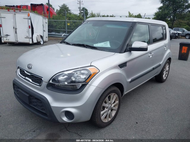 Aukcja sprzedaży 2012 Kia Soul +, vin: KNDJT2A6XC7395052, numer aukcji: 46175750