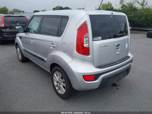 Aukcja sprzedaży 2012 Kia Soul +, vin: KNDJT2A6XC7395052, numer aukcji: 46175750