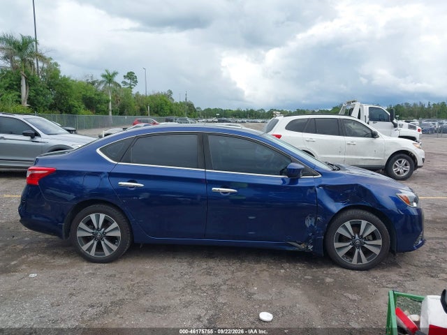 2019 Nissan Sentra Sv მანქანა იყიდება აუქციონზე, vin: 3N1AB7AP6KY342647, აუქციონის ნომერი: 46175755
