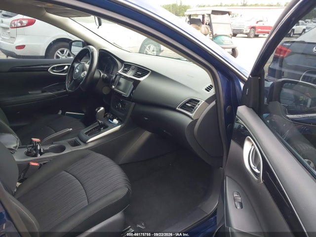 2019 Nissan Sentra Sv მანქანა იყიდება აუქციონზე, vin: 3N1AB7AP6KY342647, აუქციონის ნომერი: 46175755