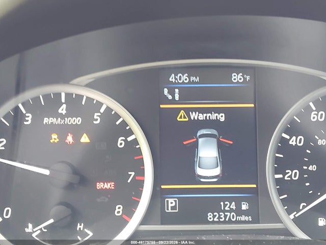 2019 Nissan Sentra Sv მანქანა იყიდება აუქციონზე, vin: 3N1AB7AP6KY342647, აუქციონის ნომერი: 46175755