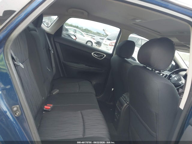 2019 Nissan Sentra Sv მანქანა იყიდება აუქციონზე, vin: 3N1AB7AP6KY342647, აუქციონის ნომერი: 46175755