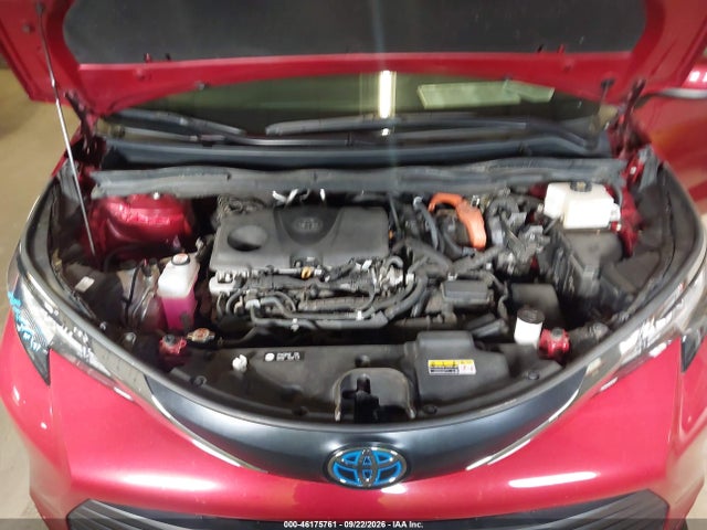 Aukcja sprzedaży 2022 Toyota Sienna Le, vin: 5TDKSKFC6NS046727, numer aukcji: 46175761