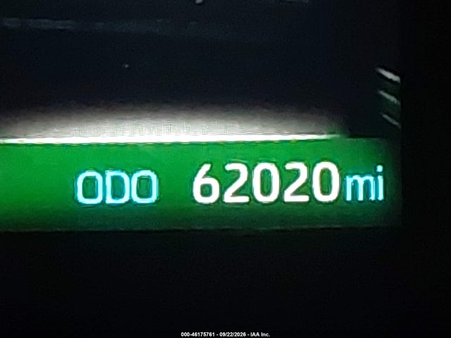 Aukcja sprzedaży 2022 Toyota Sienna Le, vin: 5TDKSKFC6NS046727, numer aukcji: 46175761