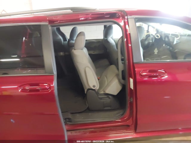 Aukcja sprzedaży 2022 Toyota Sienna Le, vin: 5TDKSKFC6NS046727, numer aukcji: 46175761